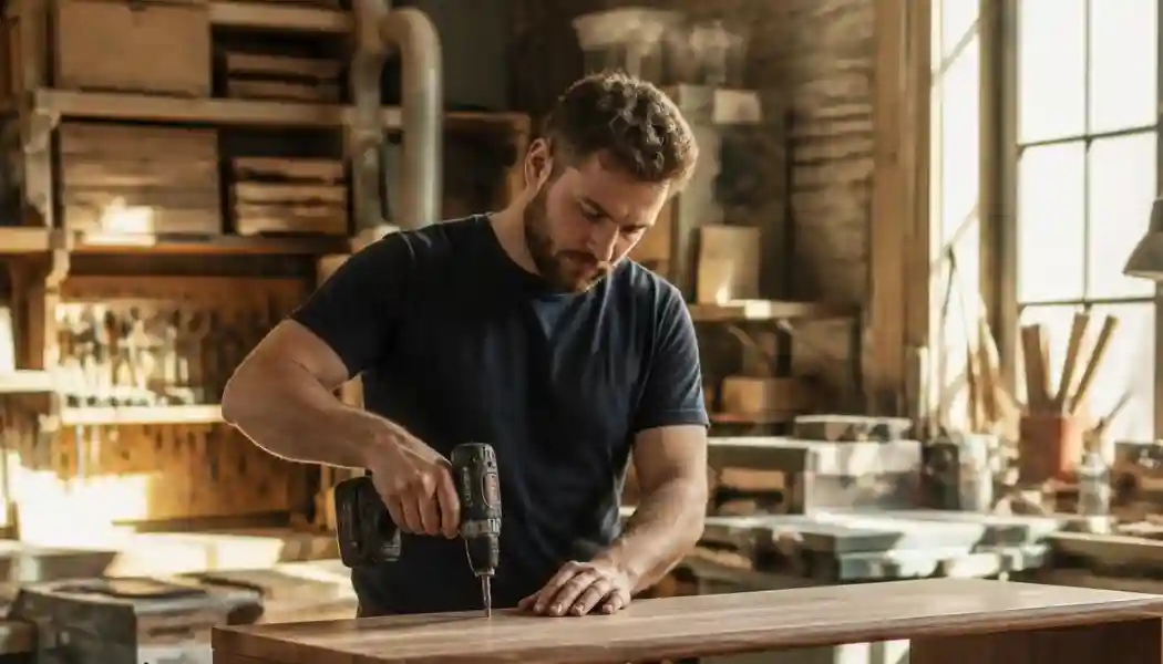 Stolarz meblowy Sassenberg Niemcy