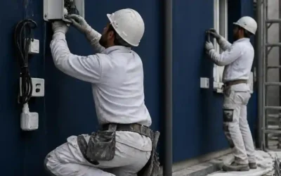 Elektryk instalacje Pfinztal Niemcy
