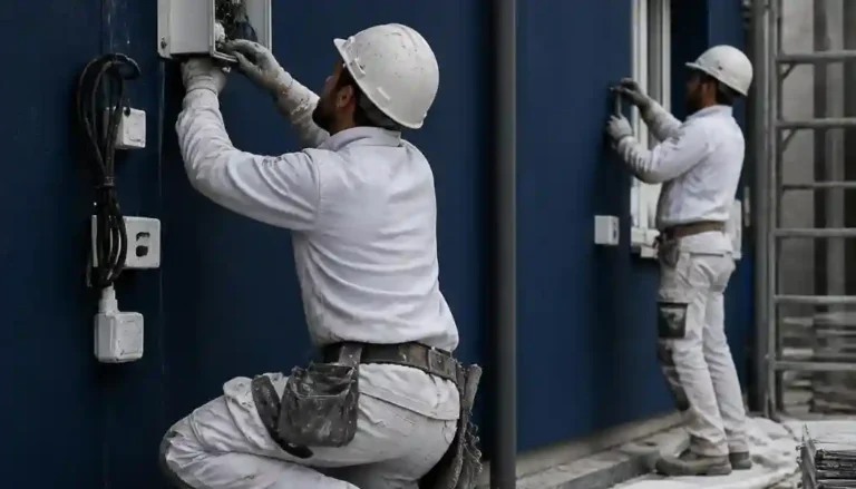 Elektryk instalacje Pfinztal Niemcy