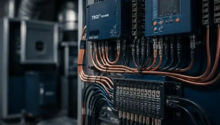 Elektryk okablowanie central wentylacyjnych Wurzen Niemcy