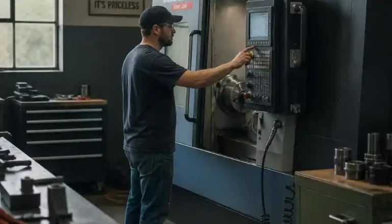 Mechanik obróbki skrawaniem operator cnc Badenia Wirtembergia
