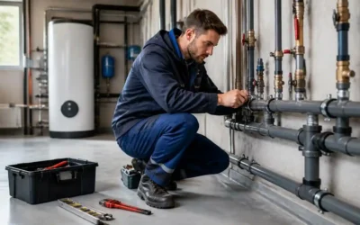 Praca hydraulik instalacje sanitarne Niemcy