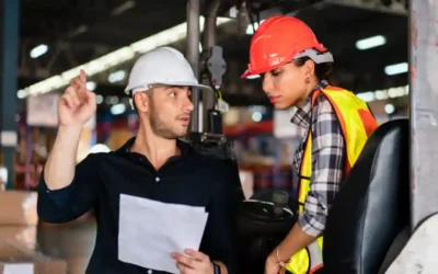 Praca operator wózka widłowego Emsland Niemcy