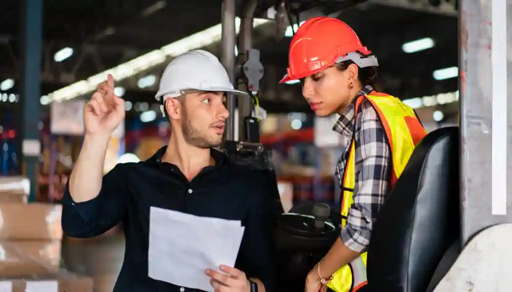 Praca operator wózka widłowego Emsland Niemcy