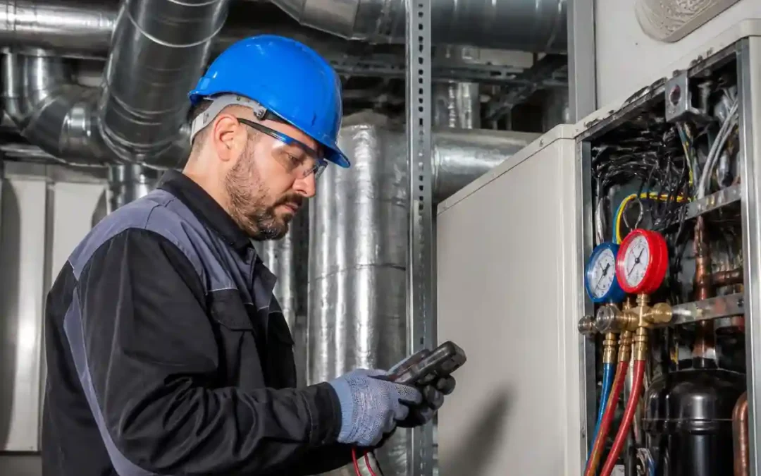 Monter serwisant chłodnictwa hvac Niemcy zarobki