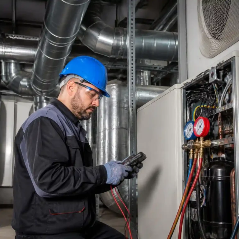Monter serwisant chłodnictwa hvac Niemcy zarobki