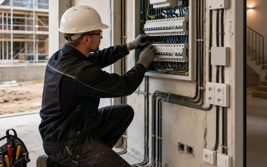 Praca elektryk Salzgitter Niemcy