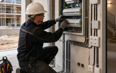Praca elektryk Salzgitter Niemcy
