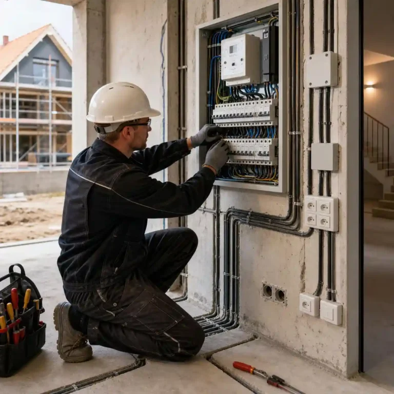 Praca elektryk Salzgitter Niemcy