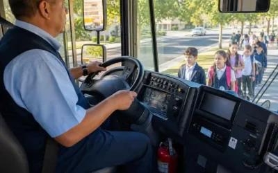 Praca kierowca autobusu szkolnego Freden Bad Salzdetfurth Niemcy