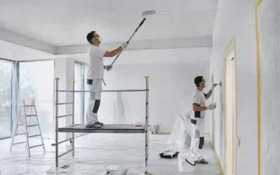 Praca malarz budowlany wnętrza Celle Niemcy