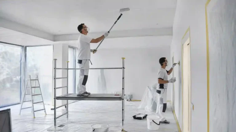 Praca malarz budowlany wnętrza Celle Niemcy