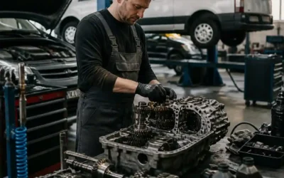 Praca mechanik samochodowy kfz Bawaria Niemcy