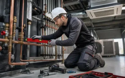 Praca monter instalacji sanitarnych grzewczych shk Niemcy