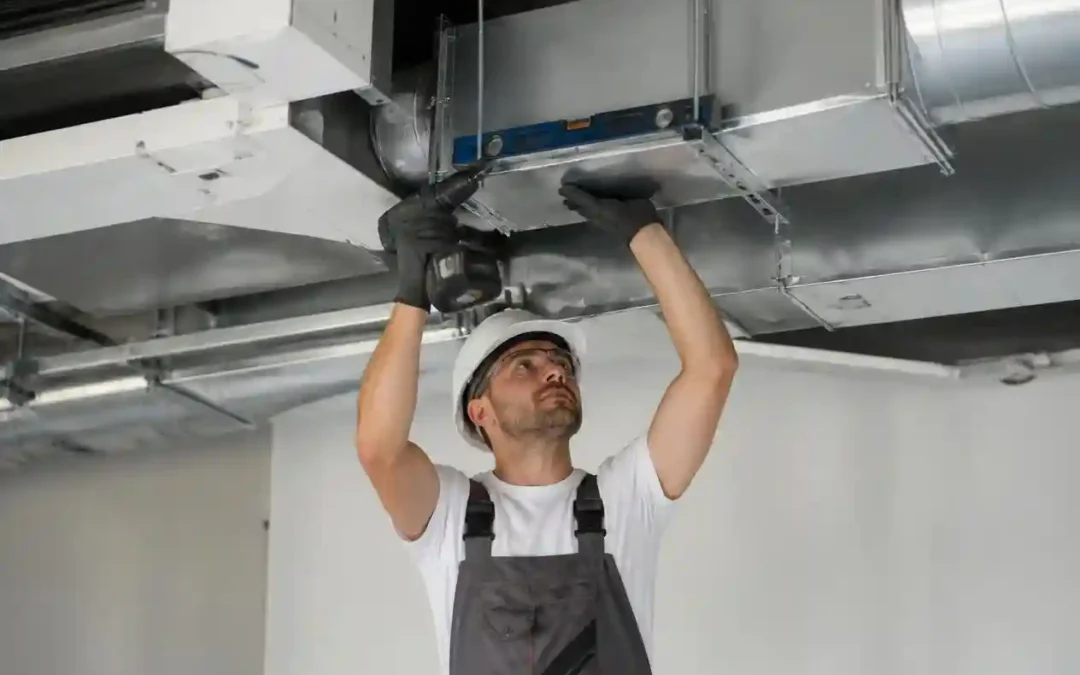 Praca monter wentylacji klimatyzacji hvac Langenfeld Niemcy