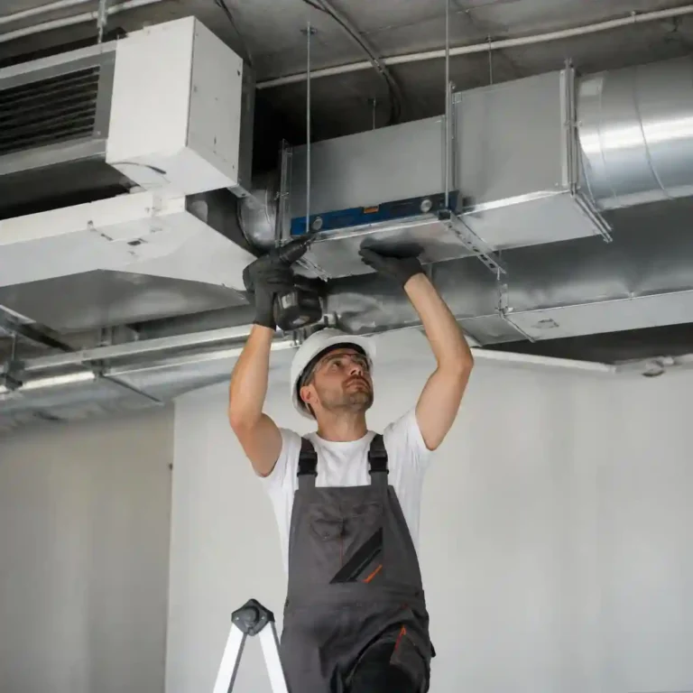 Praca monter wentylacji klimatyzacji hvac Langenfeld Niemcy
