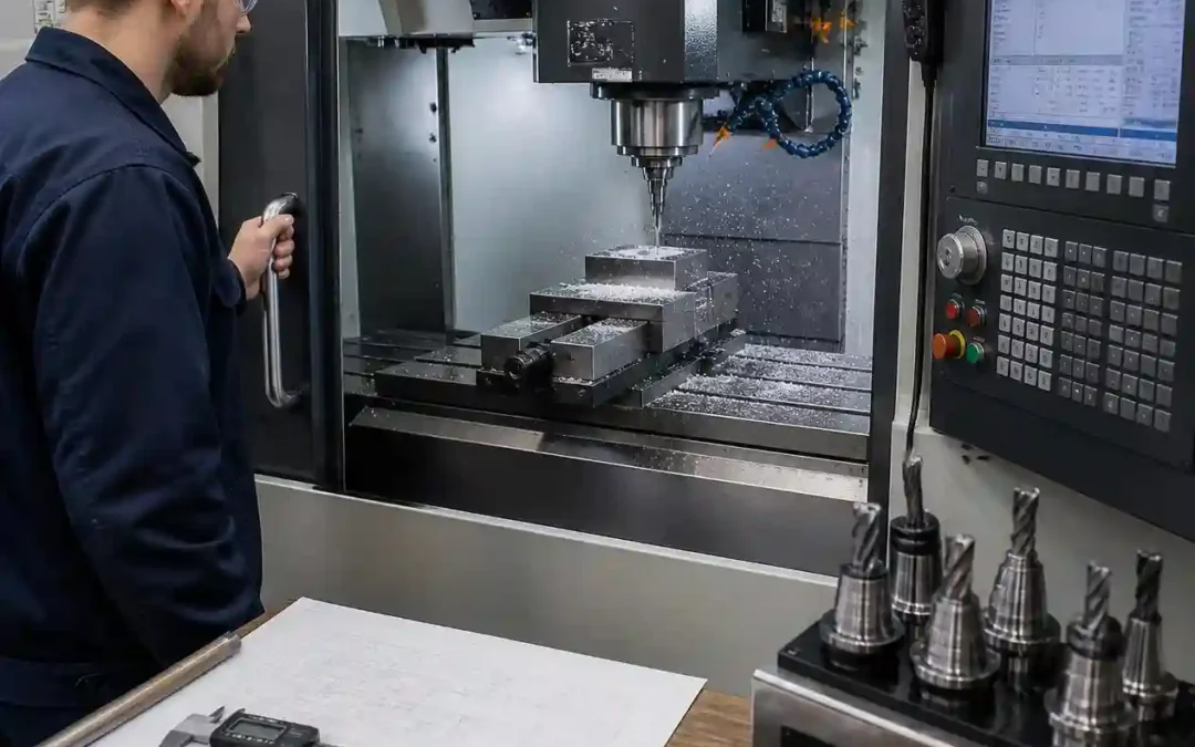 Praca operator frezarki cnc Amberg Norymberga Niemcy