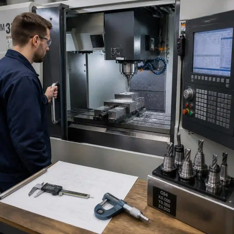 Praca operator frezarki cnc Amberg Norymberga Niemcy
