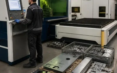 Praca operator lasera cnc trumpf Weissenburg Niemcy