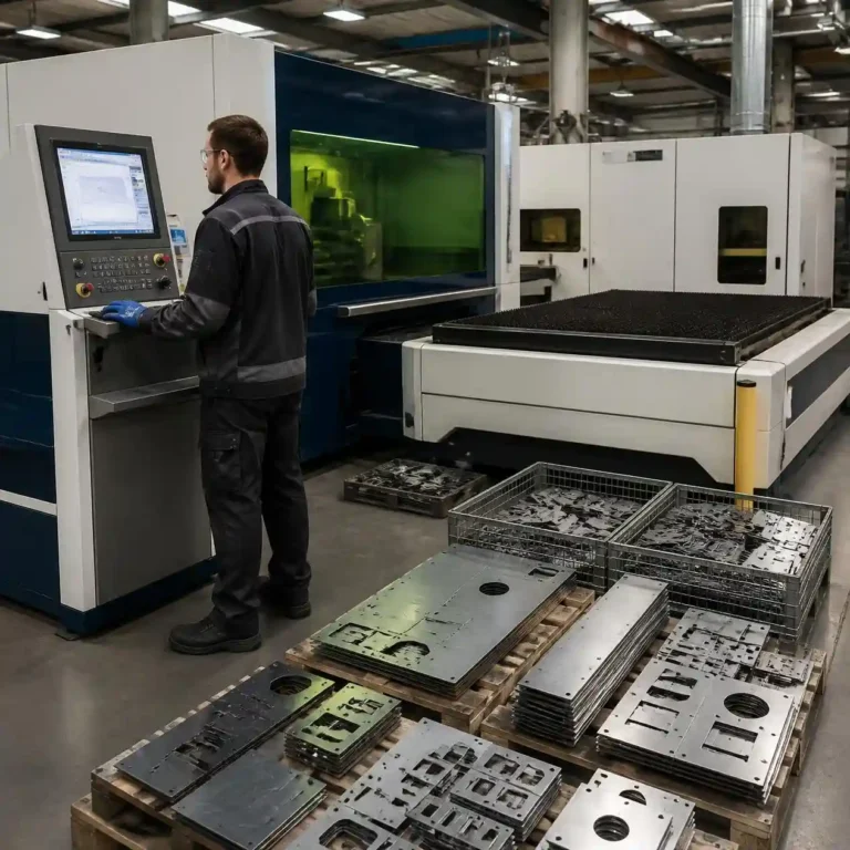Praca operator lasera cnc trumpf Weissenburg Niemcy