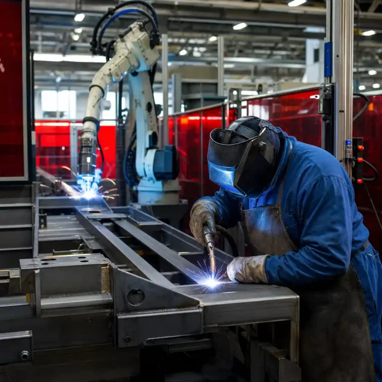 Praca operator robota spawalniczego Neuenhaus Niemcy