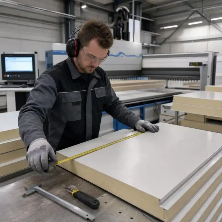 Praca pracownik produkcji komory chłodnicze Gronau Epe Niemcy