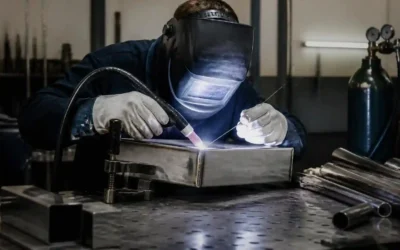 Praca spawacz wig tig Lohfelden Zeitz Niemcy